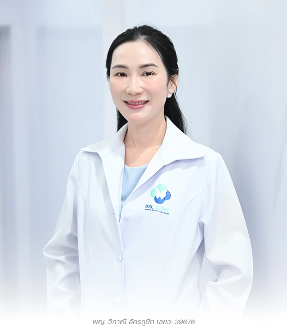 พญ. วิภาณี อัครภูษิต เลขว. 39676